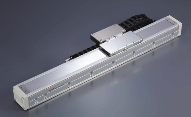 半封閉和全封閉直線模組的不同之處 圖片關(guān)鍵詞